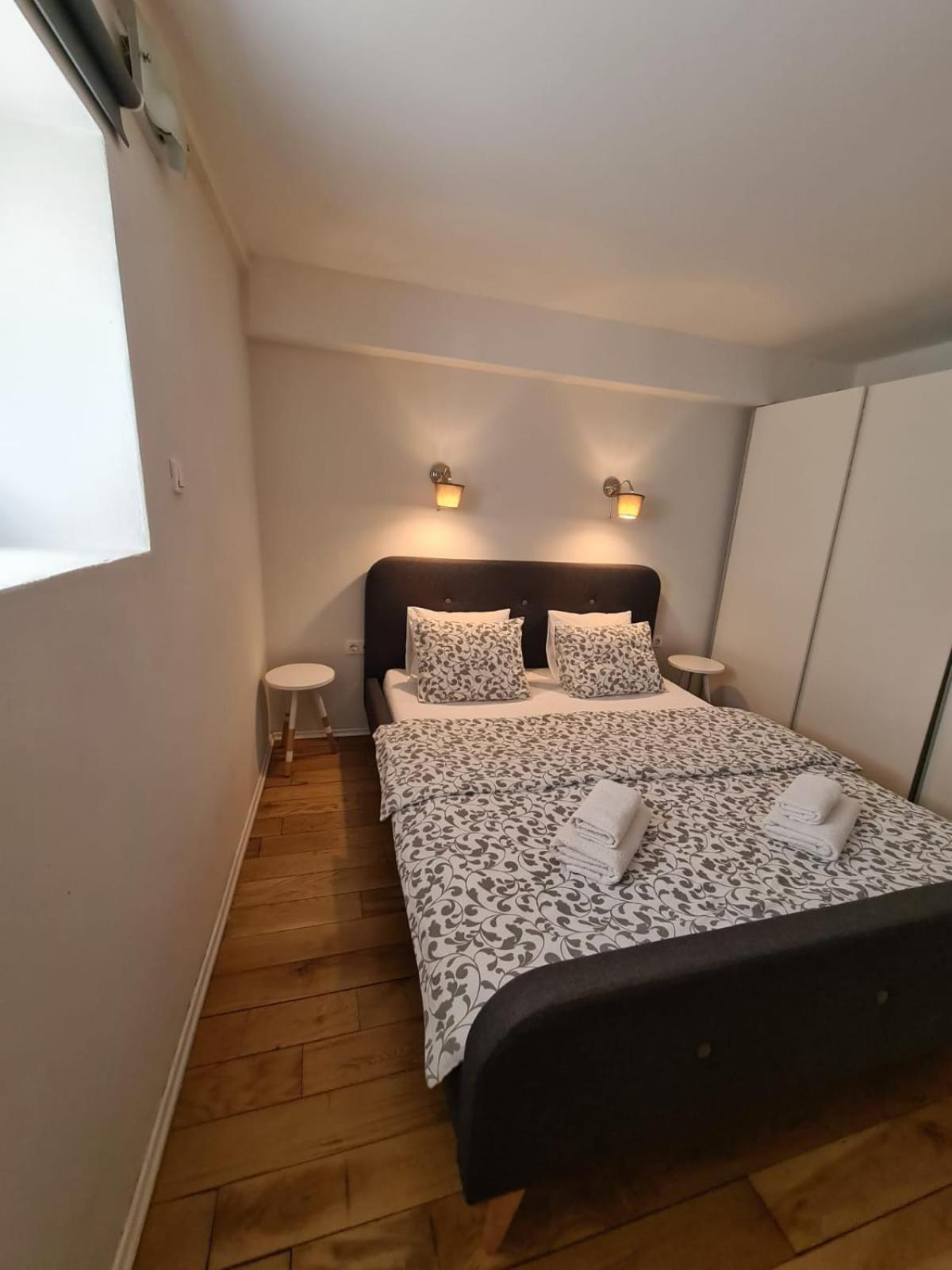 Max'S Downtown Oasis Apartment Zadar Bagian luar foto