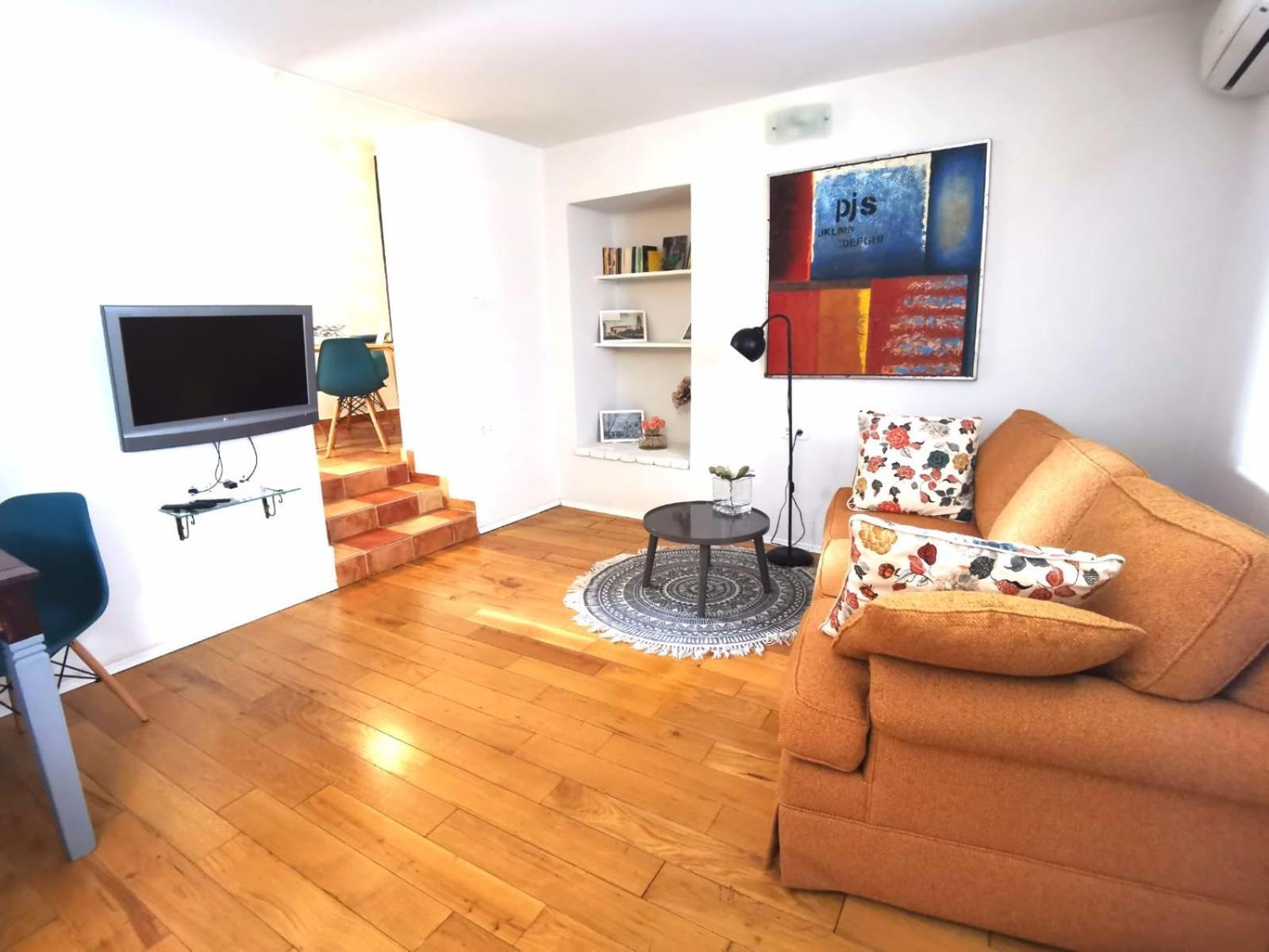 Max'S Downtown Oasis Apartment Zadar Bagian luar foto